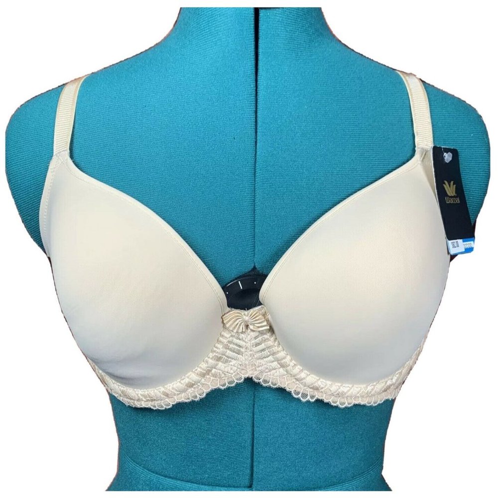 Wacoal La Femme Contour Bra- 853117 Size 32DDD New